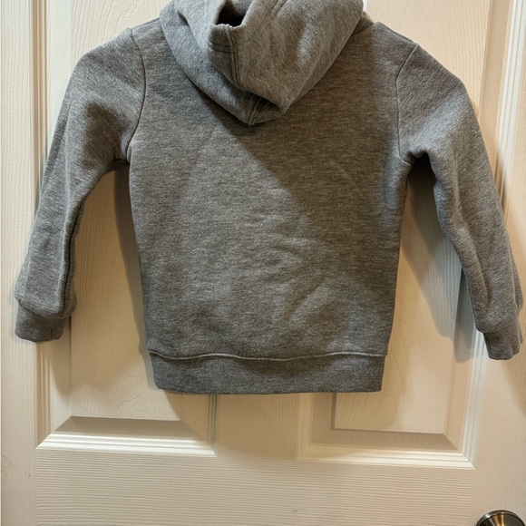 Nike Metallic Pullover Hoodie (Little Kids size 3T - Picture 4 of 4